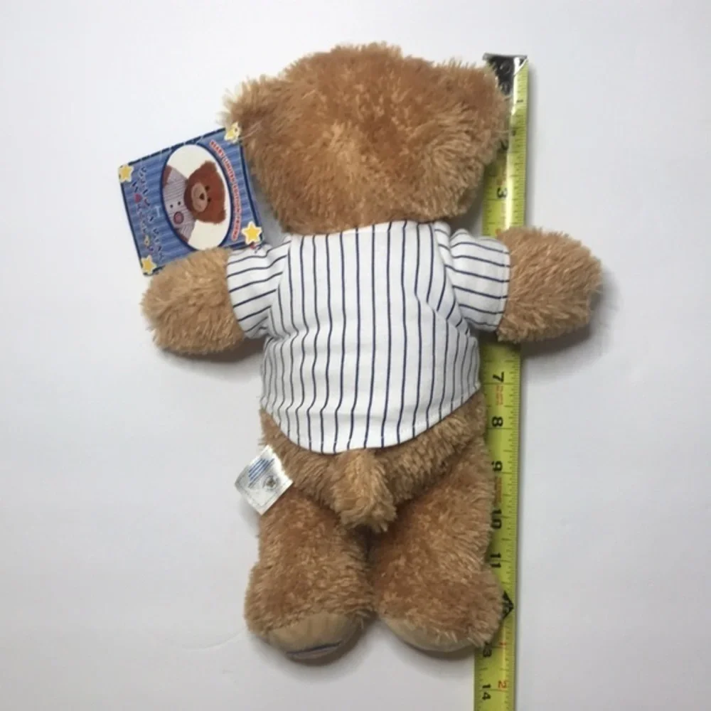 NWT BuildaBear Workshop‎ Chicago Cubs Limited Edition Sponsored by Aquafina 2010